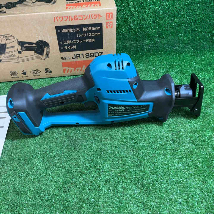 マキタ(makita) コードレスレシプロソー JR189DZ【藤沢店】