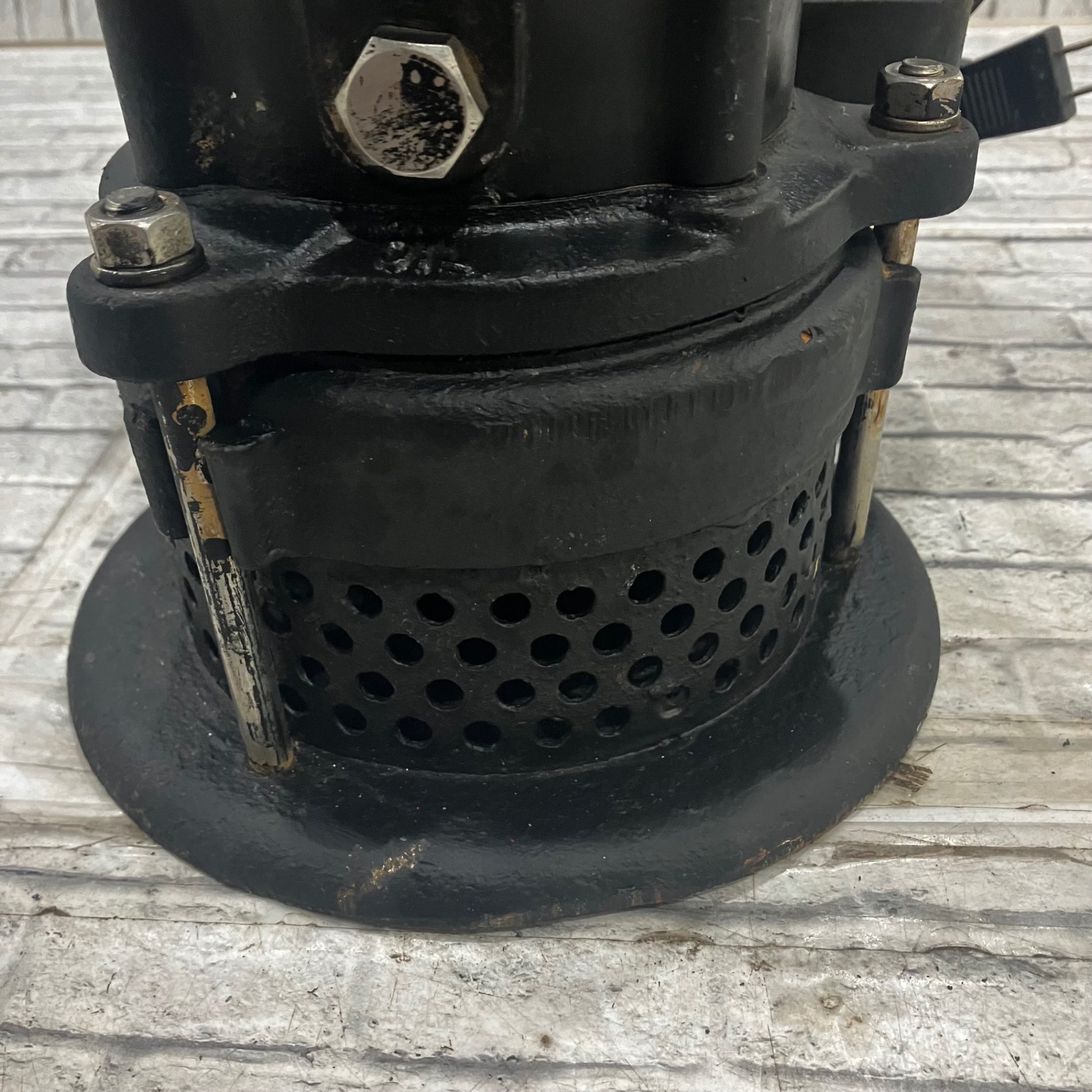 川本製作所 工事用 水中ポンプ (カワマック) DUG2形 50Hz DUG2-505-0.4