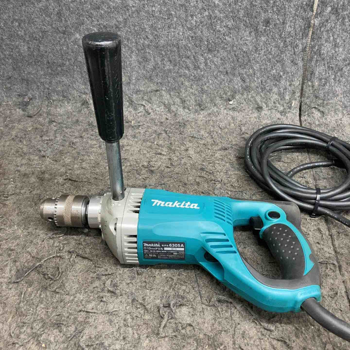 【中古】☆(makita) 電気ドリル 6305A ブレーキ付【鴻巣店】