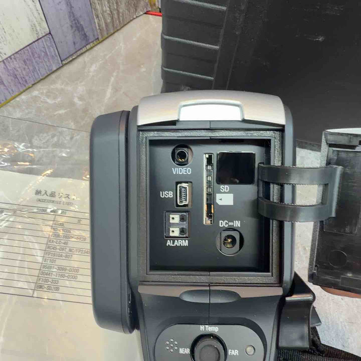 日本アビオニクス InfRec/インフレック 赤外線 測定器 サーモグラフィカメラ G100L サーモギア 【八潮店】