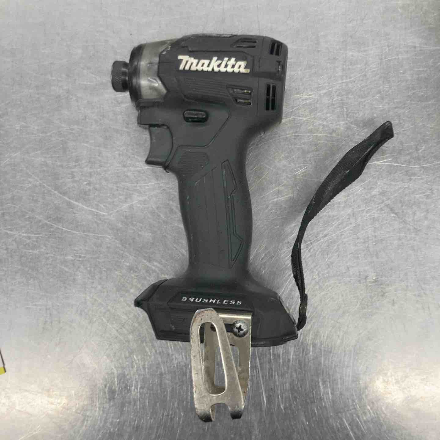 ★マキタ(makita) コードレスインパクトドライバー TD173DZB【戸田店】 ☆マキタ(makita) コードレスインパクトドライバー TD173DZB【戸田店