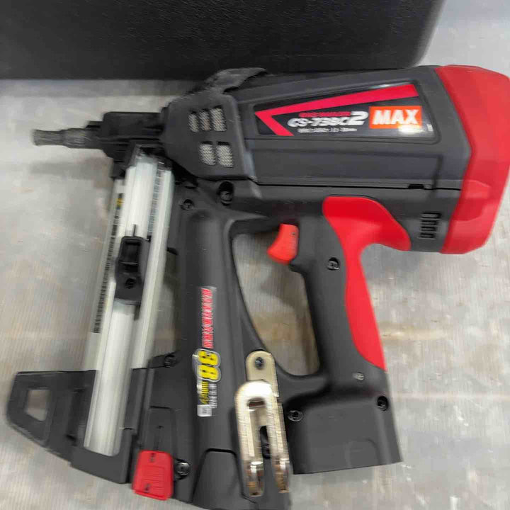 ★マックス(MAX) ガスネイラ GS-738C2【草加店】