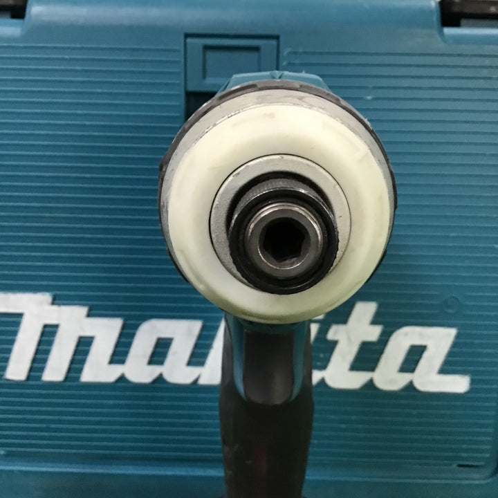 ★マキタ(makita) コードレス4モードインパクトドライバー TP141DRMX【町田店】