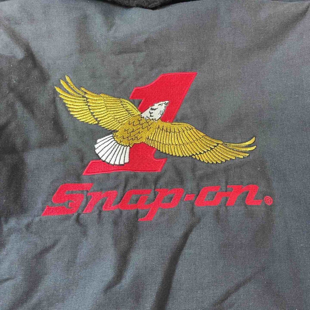 【中古品】 スナップオン(Snap-on) ワークジャケット LorLL 帽子 襟ボア ビンテージ MADE IN U.S.A 【東大和店】