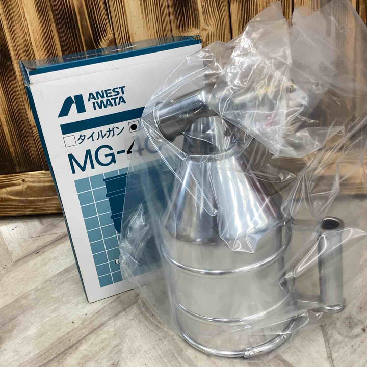 アネスト岩田 建築塗装用ガン スタッコガン MG-4C【越谷店】