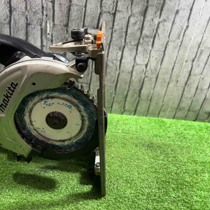 ★マキタ(makita) 18V コードレス丸のこ HS471DZB 動作確認済【川口店】
