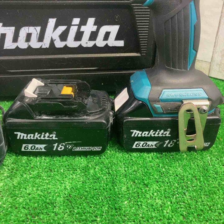 ★マキタ(makita) コードレスインパクトドライバー TD173DRGX【町田店】