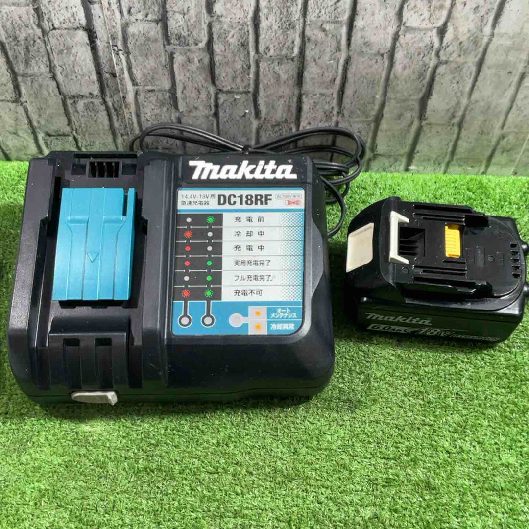 ★マキタ(makita) コードレスレシプロソー JR184DRGT【川口店】