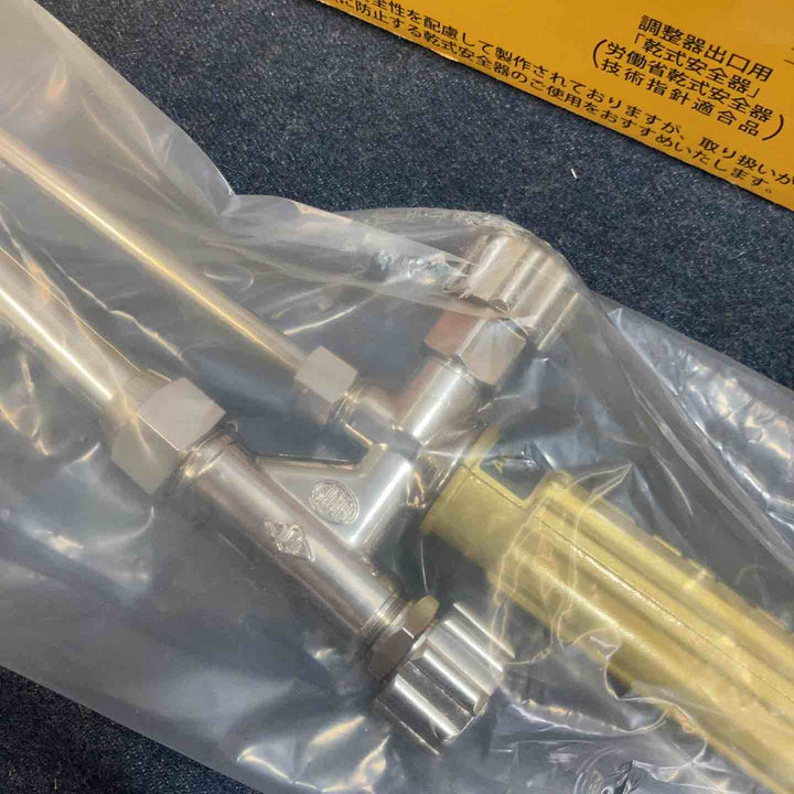 ◇小池酸素 ガス切断機 A切ゴールドライトⅡ GL 3個セット【八潮店】