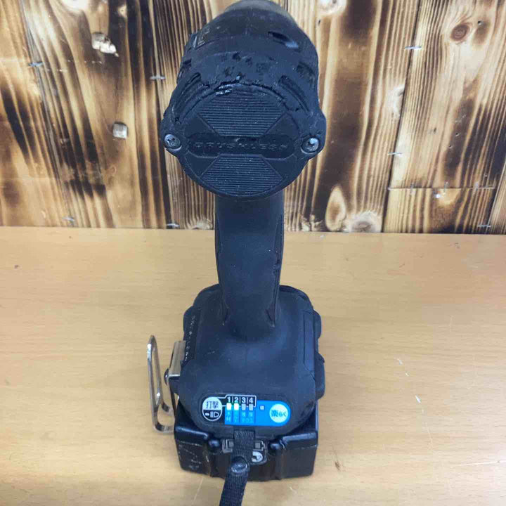 ★マキタ(makita) コードレスインパクトドライバー TD173DRGXB【越谷店】
