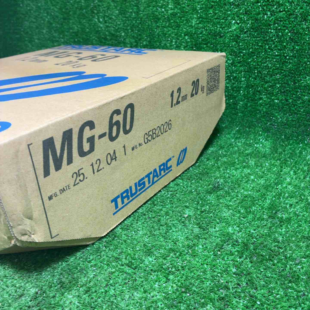 TRUSTARC 溶接ワイヤ（ソリッドワイヤ）MG-60【藤沢店】