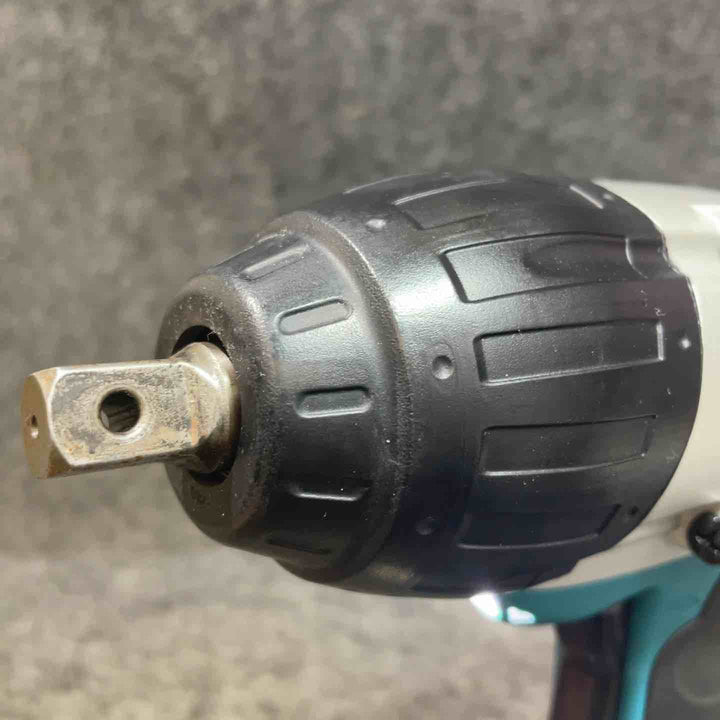 マキタ(makita) コードレスインパクトレンチ TW450DZ 3.0Ahバッテリー付 【桶川店】