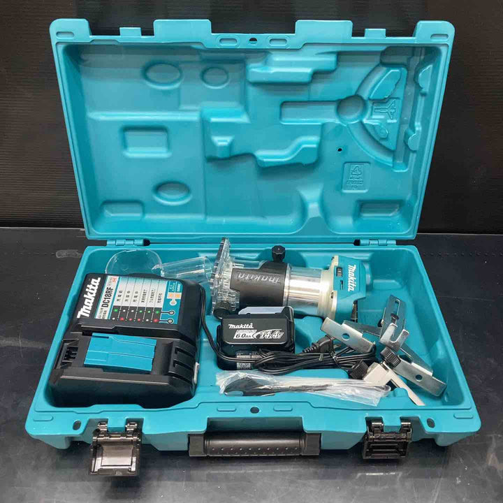 ★マキタ(makita) コードレストリマー RT40DRG【川越店】