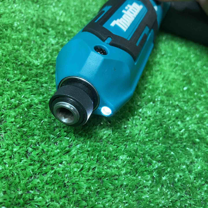 【美品】★マキタ(makita) コードレスペンインパクトドライバー TD022DSHX バッテリー2個付き！【岩槻店】