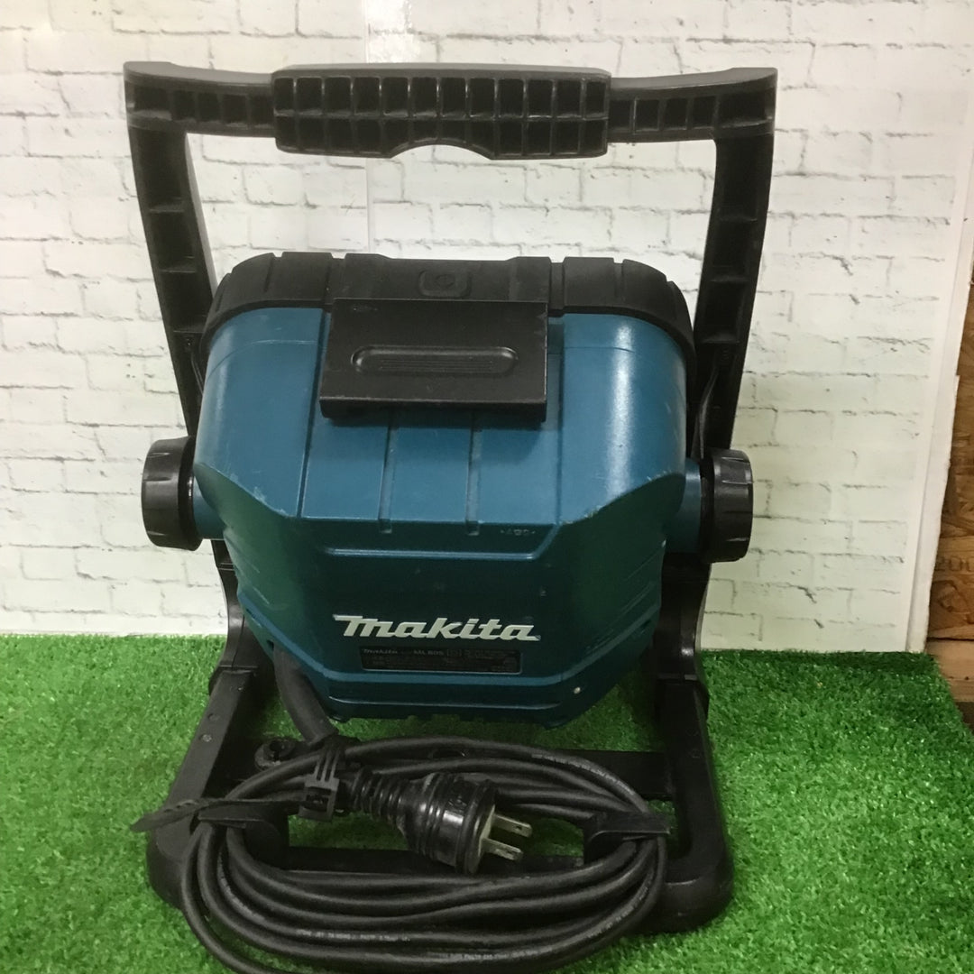 ★マキタ(makita) コードレスLEDスタンドライト ML805【町田店】