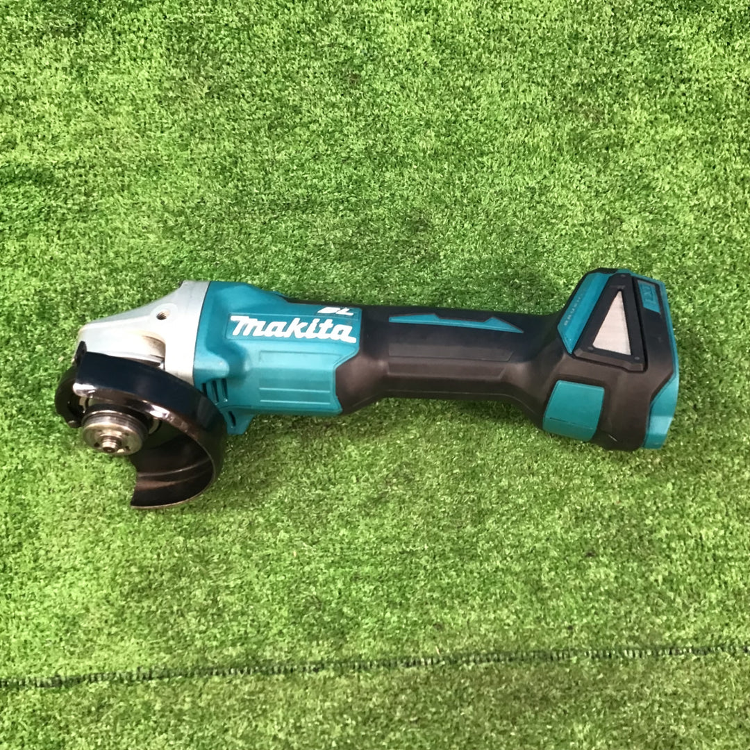 ☆マキタ(makita) 100mmコードレスディスクグラインダ GA404DZN (GA404DN)【岩槻店】