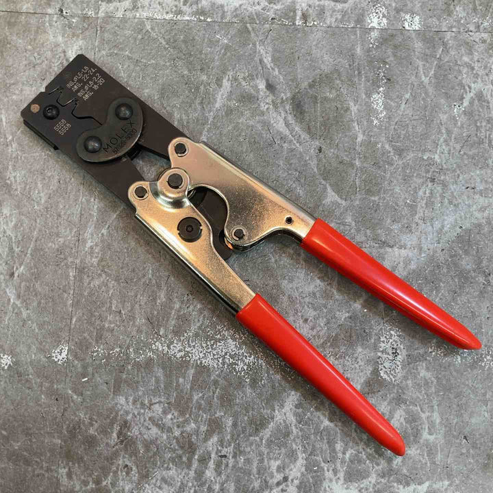 ◇モレックス/MOLEX 手動圧着工具 57026-5000【八潮店】