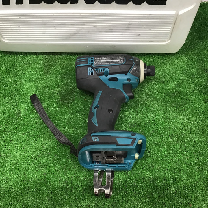 【中古】マキタ(makita) コードレスインパクトドライバー TD138DRFX【草加店】