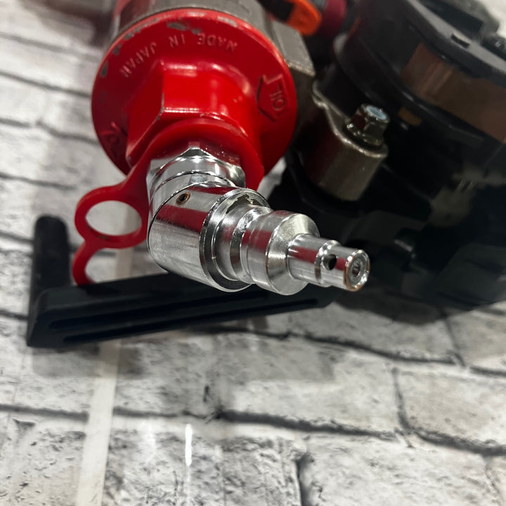 〇マックス(MAX) 高圧コンクリートピンネイラ HN-25C【川口店】