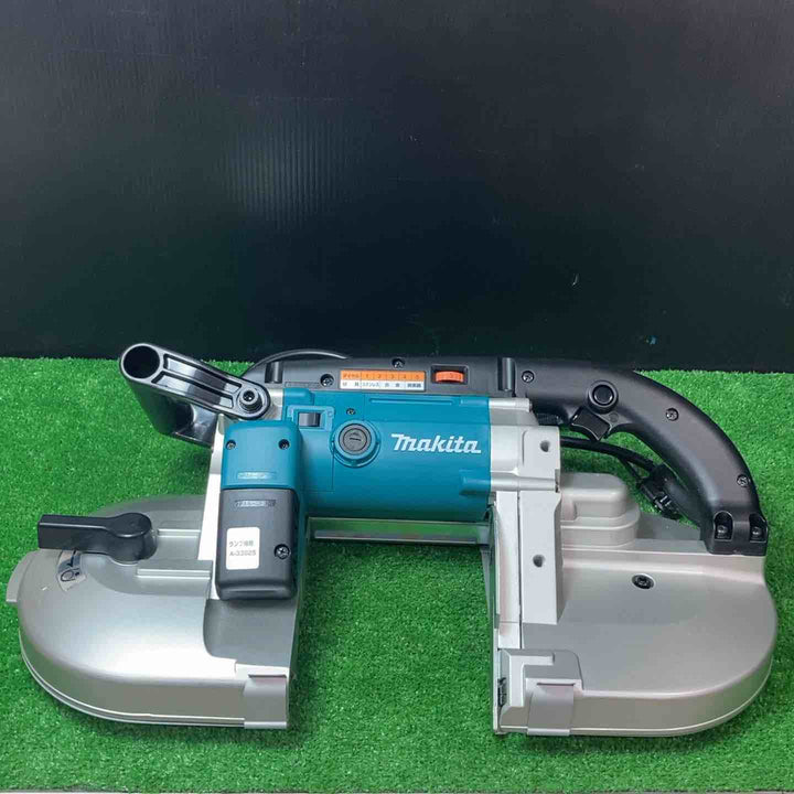 ★マキタ(makita) ポータブルバンドソー 2107F 単相100V 標準付属品あり【岩槻店】