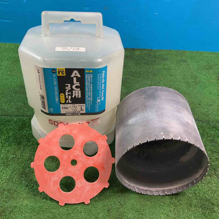 【中古】ミヤナガ(Miyanaga) ALC用 Φ35・Φ38・Φ110・Φ160 7点セット！【岩槻店】
