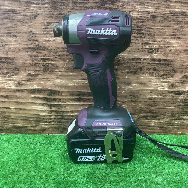 ★マキタ(makita) コードレスインパクトドライバー TD173DXAP【川越店】