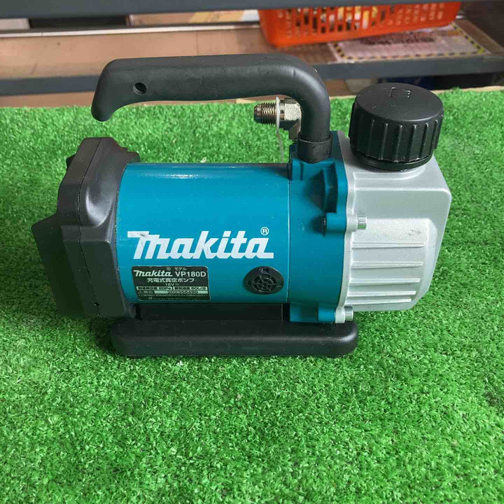 ★マキタ(makita) コードレス真空ポンプ VP180DZ【草加店】
