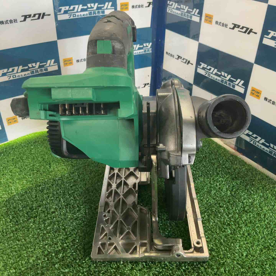 ★ハイコーキ(HIKOKI ※旧:日立工機) コードレス丸のこ C3605DA(SK)(NN)【草加店】