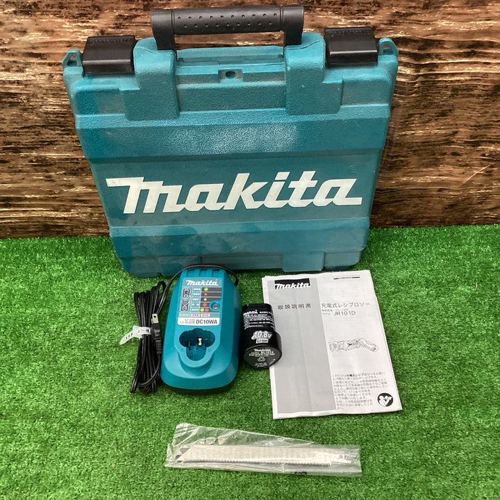 ☆マキタ(makita) コードレスレシプロソー JR101DWG【川越店】