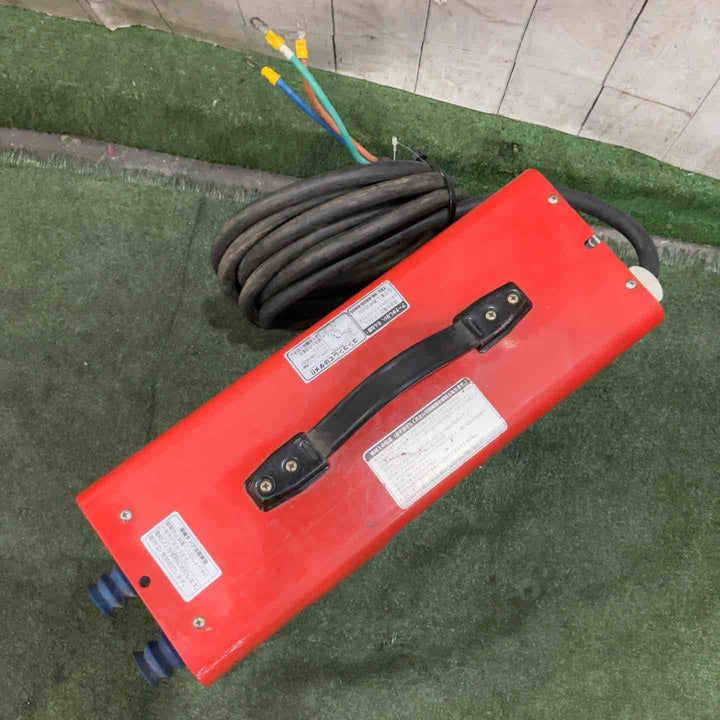 ◇日動 直流溶接機 デジタルインバータ溶接機 単相200V専用 DIGITAL-200A 動作確認済【川口店】