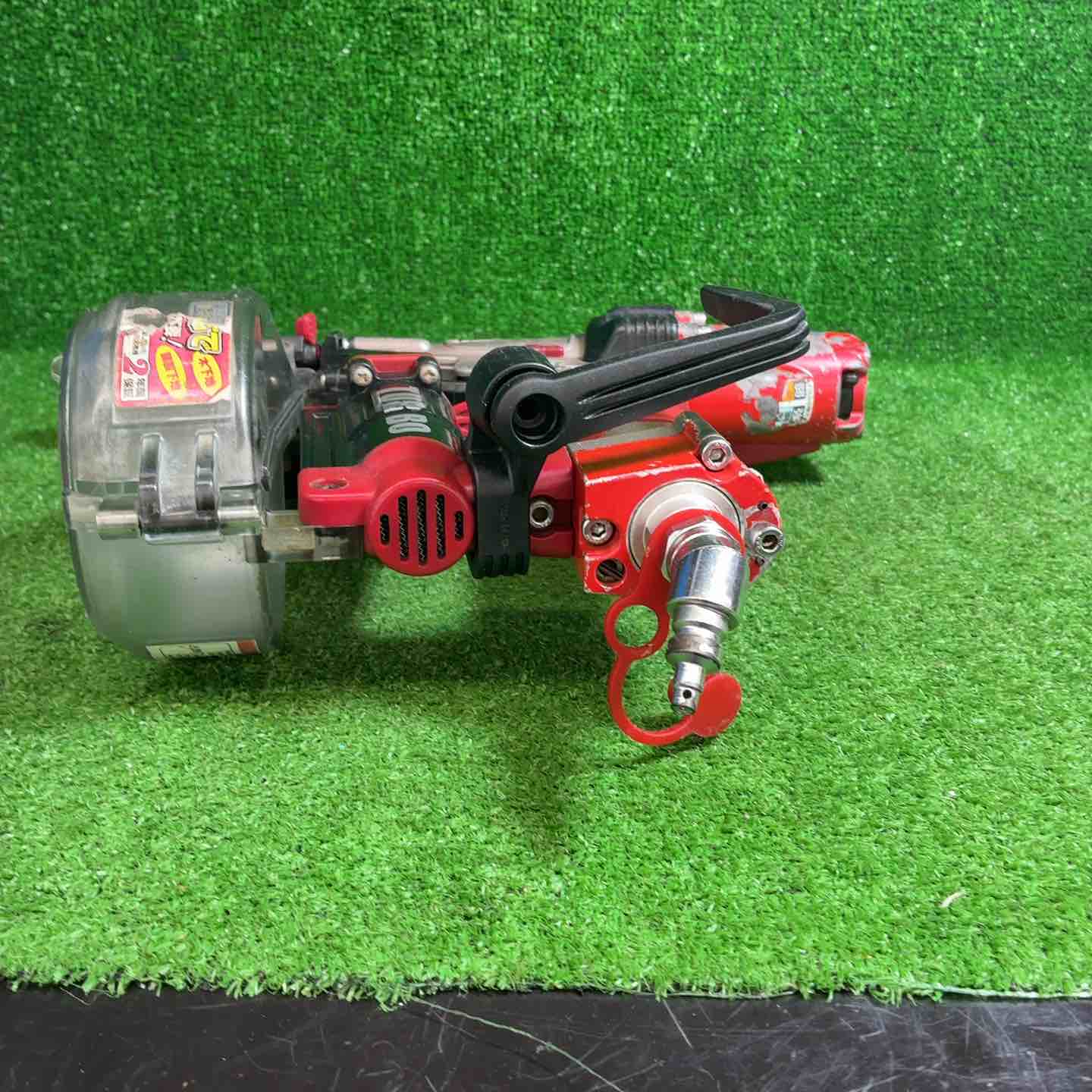 マックス(MAX) 高圧エアネジ打ち機 HV-R41G1【藤沢店】 マックス(MAX) 高圧エアネジ打ち機 HV-R41G1【藤沢店】 – アクトツール