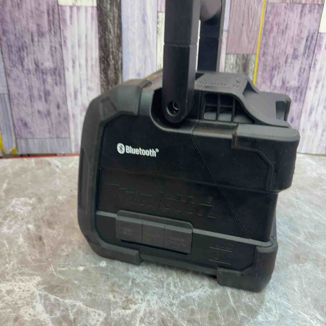 ☆マキタ(makita) コードレススピーカー MR200B【八潮店】