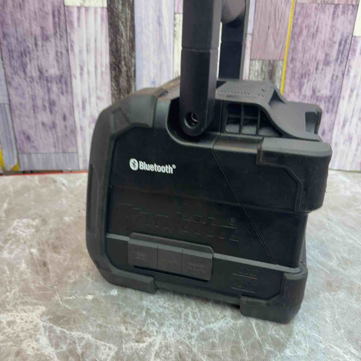 ☆マキタ(makita) コードレススピーカー MR200B【八潮店】
