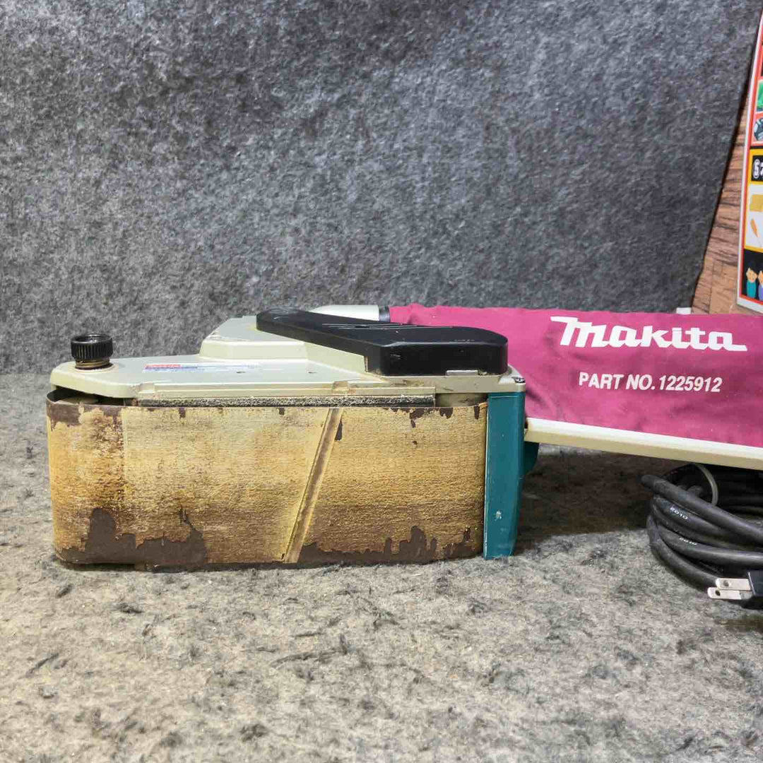 マキタ(makita) ベルトサンダ 9404【桶川店】
