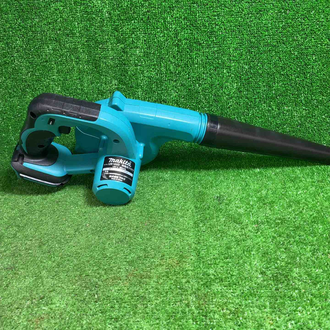 【中古品】 マキタ(makita) コードレスブロワ UB182DZ 【藤沢店】