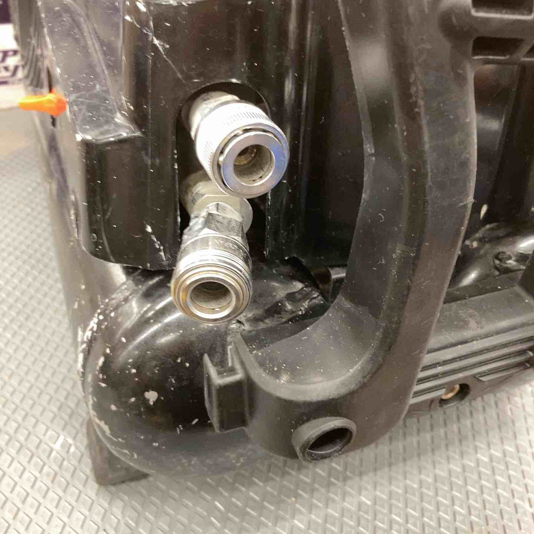 ★マックス(MAX) エアコンプレッサー AK-HL1250E_ブラック【所沢店】