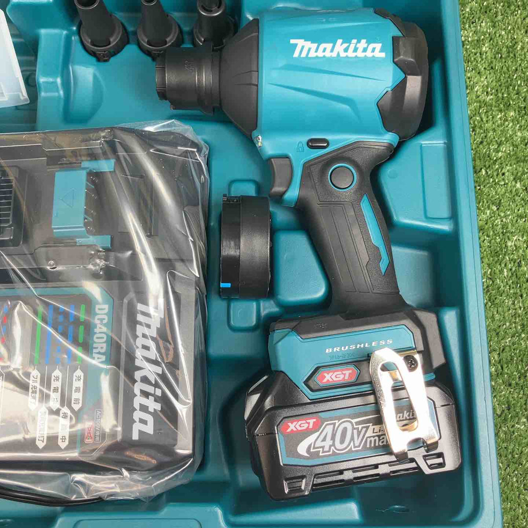 ★マキタ(makita) コードレスエアダスタ AS001GRD【川崎店】