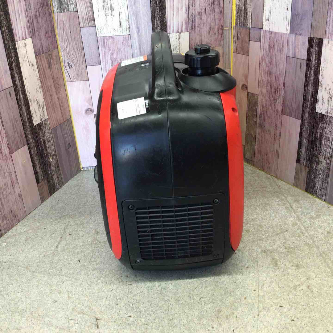 ☆新ダイワ(Shindaiwa) インバーター発電機 iEG1600M【八潮店】