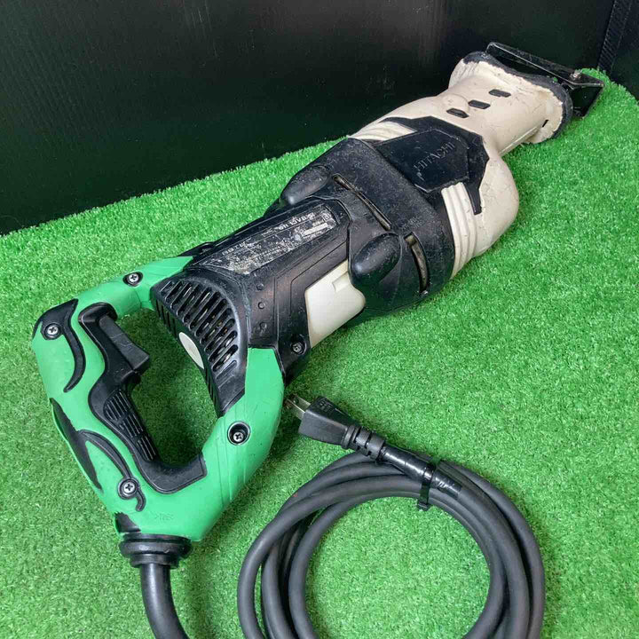 ★ハイコーキ(HIKOKI ※旧:日立工機) セーバーソー CR13VBY2【岩槻店】