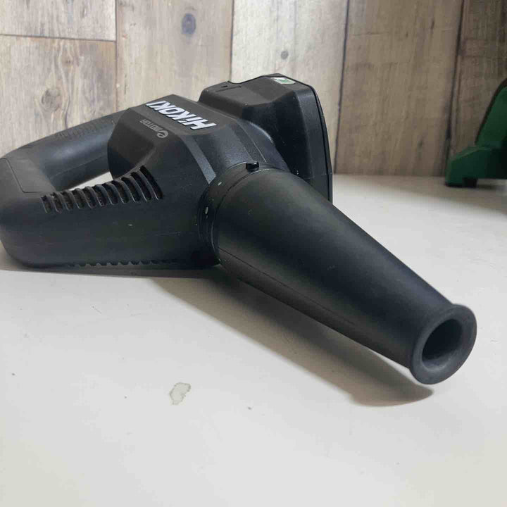 ★ハイコーキ(HIKOKI ※旧:日立工機) コードレスブロワ RB36DB(NNB)　36V対応、本体のみ【戸田店】