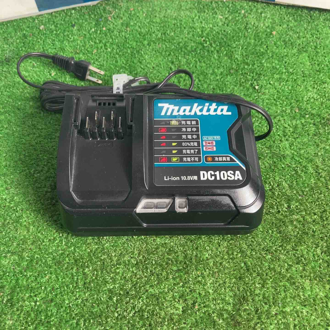 ★マキタ(makita) コードレスドリルドライバー DF031DSHX【草加店】