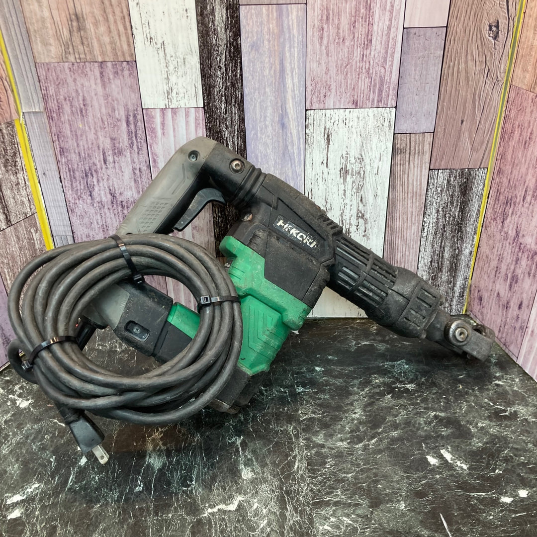 ★ハイコーキ(HIKOKI ※旧:日立工機) 電動ハンマ H41SA3(N)【八潮店】