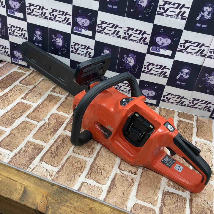 ◇丸山製作所(MARUYAMA) 350㎜充電式チェーンソー MCV350B マキタ18Vバッテリー対応 MUC353D同等品【所沢店】