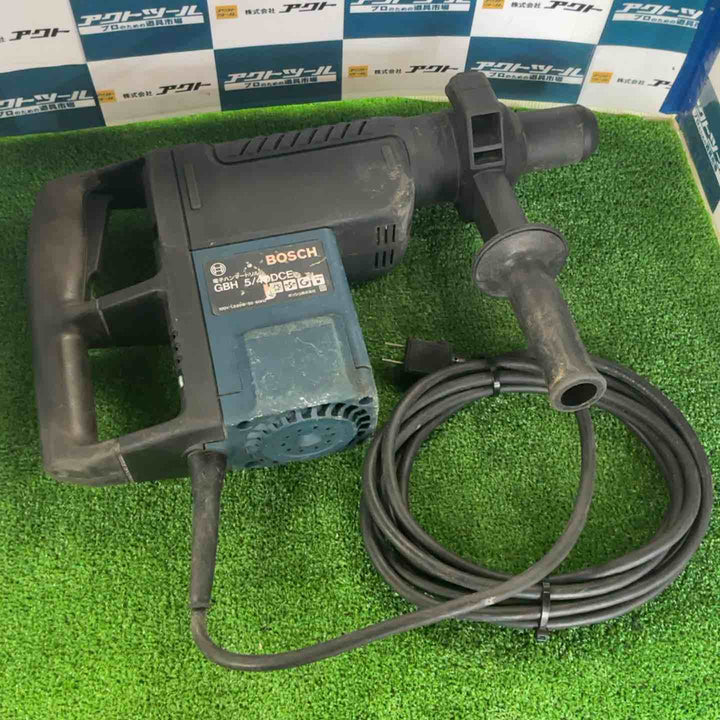 ◇ボッシュ(BOSCH) ハンマドリル GBH5/40DCE【草加店】