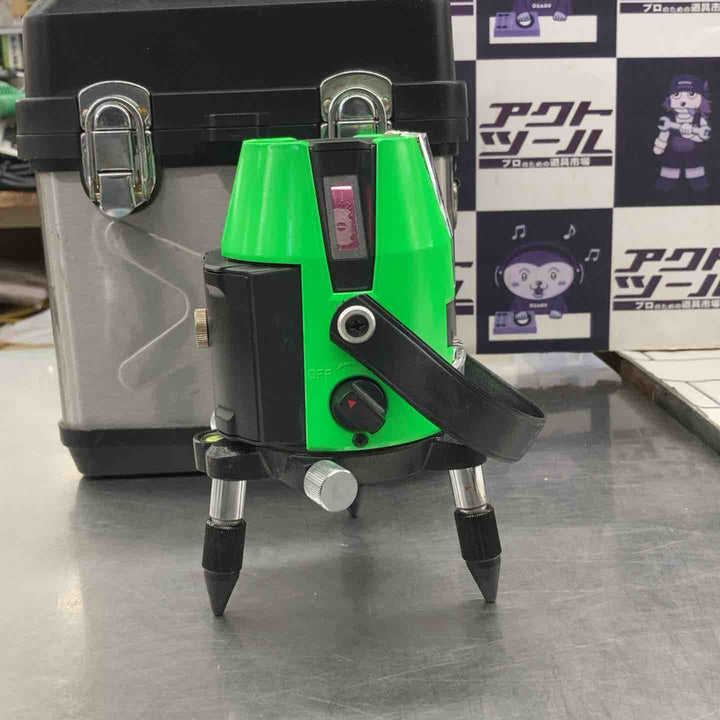 ★タジマ(Tajima) レーザー墨出し器 ZEROG-KJY【所沢店】