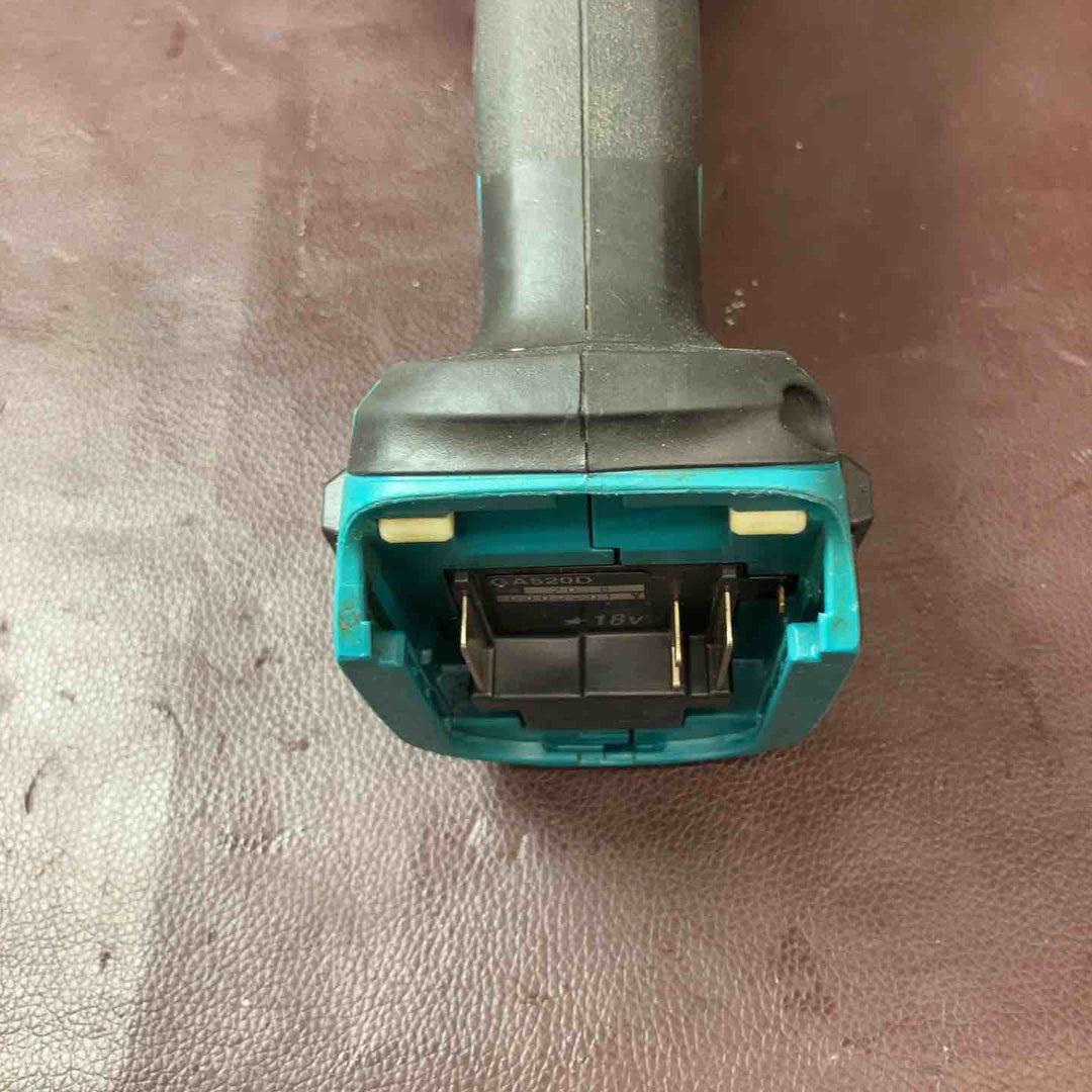 【中古品】★マキタ(makita) 125mmコードレスディスクグラインダ GA520DZ【東大和店】