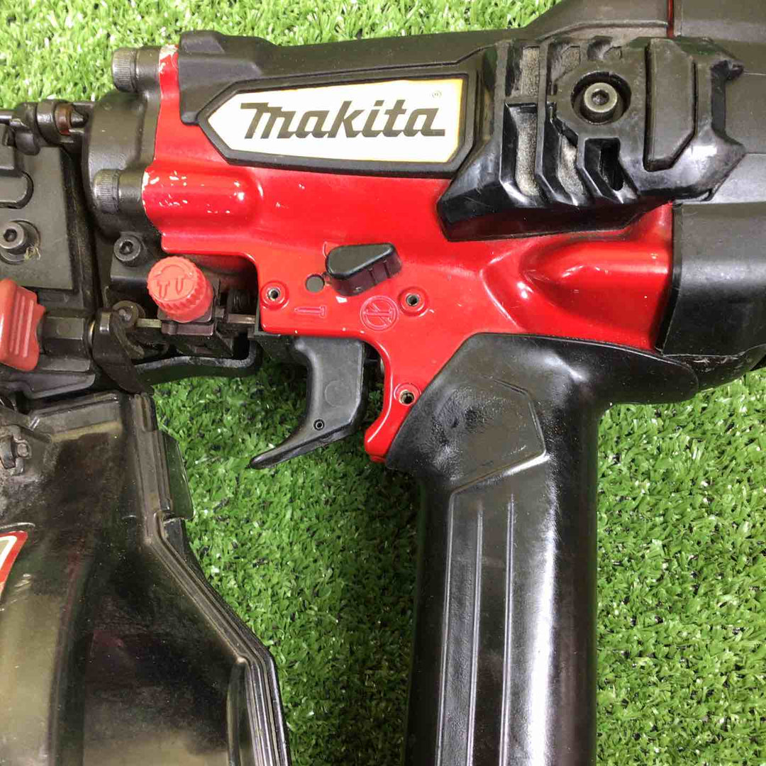 マキタ(makita) 高圧エア釘打ち機 AN636HM【川崎店】