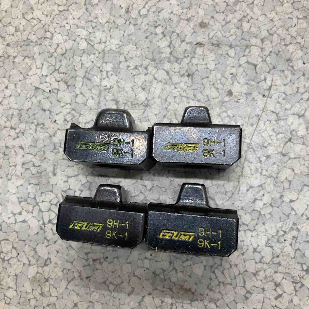 【中古品】◇泉精器 IZUMI  手動油圧式圧着工具 9H-1【八潮店】