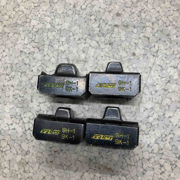 【中古品】◇泉精器 IZUMI  手動油圧式圧着工具 9H-1【八潮店】