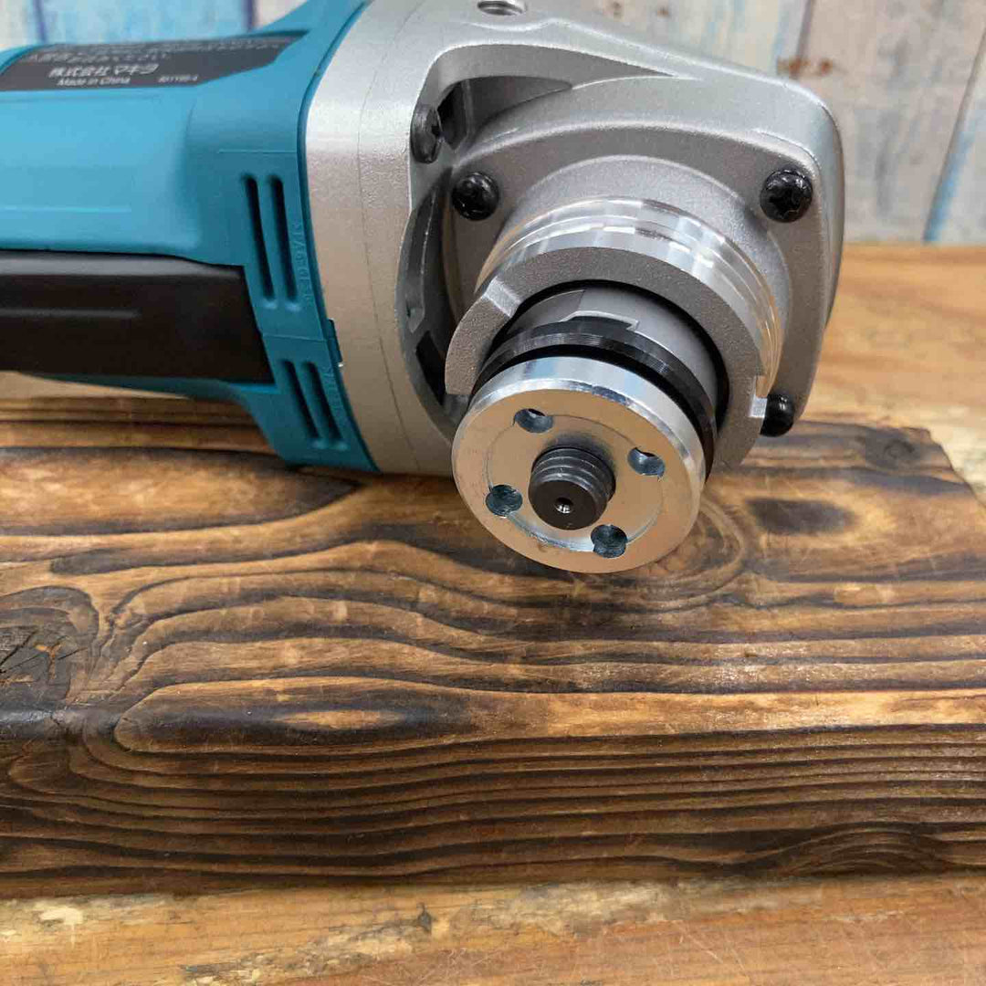 ★マキタ(makita) 100mmコードレスディスクグラインダ GA408DZ【藤沢店】